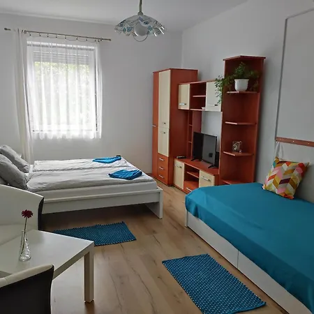 בית הארחה Rozi Garden Vendeghaz Badacsony בדקסוניטומאי