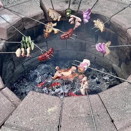 Rozi Garden Vendeghaz Badacsony Pensjonat *