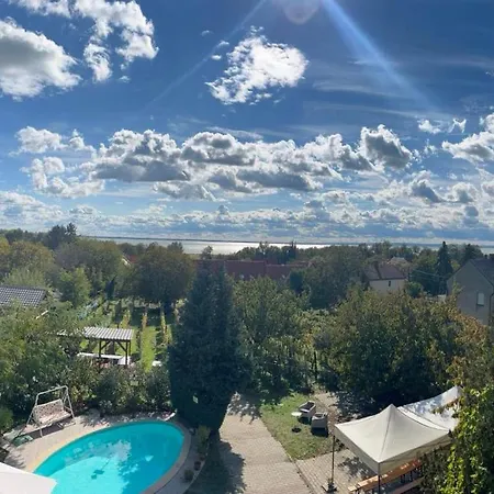 Rozi Garden Vendeghaz Badacsony Πανσιόν Badacsonytomaj