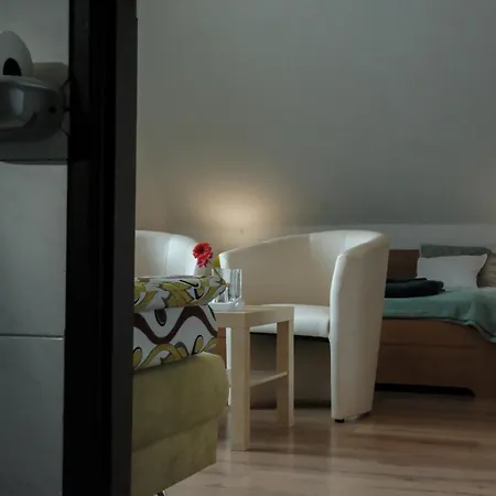 Πανσιόν Rozi Garden Vendeghaz Badacsony