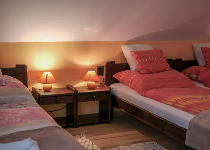 Rozi Garden Vendeghaz Badacsony בית הארחה