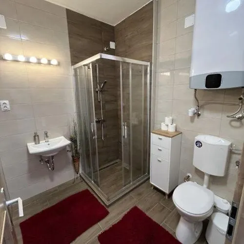 Rozi Garden Vendeghaz Badacsony * בדקסוניטומאי