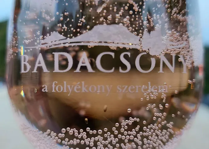 Rozi Garden Vendeghaz Badacsony *