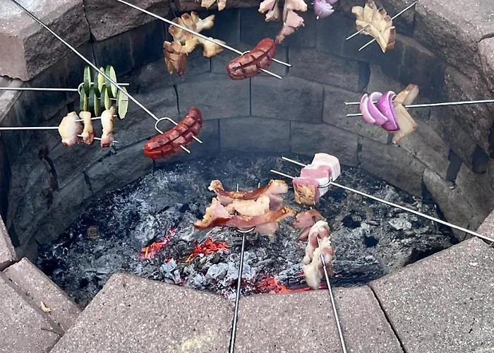 Rozi Garden Vendeghaz Badacsony בית הארחה *