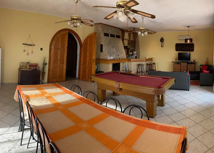 Rozi Garden Vendeghaz Badacsony בדקסוניטומאי