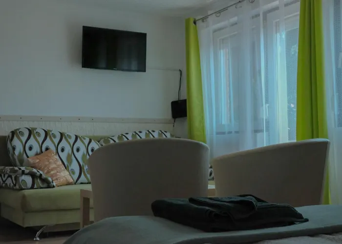 Rozi Garden Badacsony *